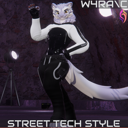 W4RA\C: Street Tech Style (NorthernAspil)
