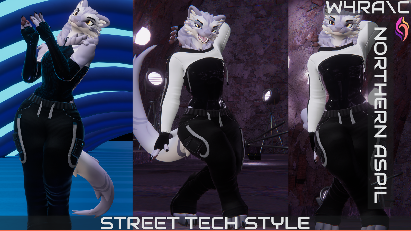 W4RA\C: Street Tech Style (NorthernAspil)