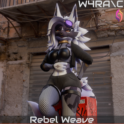 W4RA\C: Rebel Weave (KFN Novabeast)