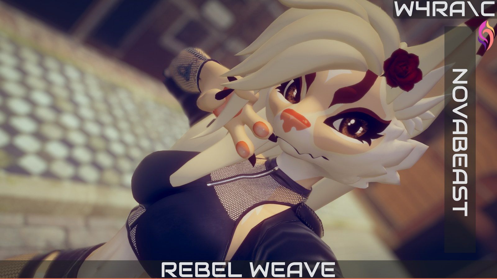 W4RA\C: Rebel Weave (KFN & OG Novabeast)