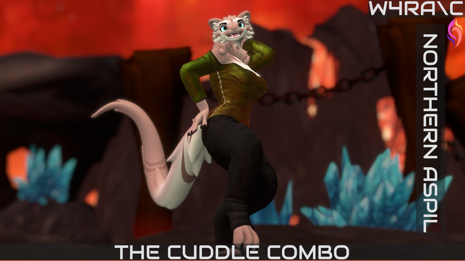 W4RA\C: The Cuddle Combo (Northern Aspil)