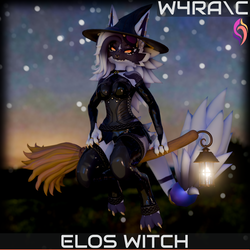 W4RA\C: Elos Witch (KFN Novabeast)