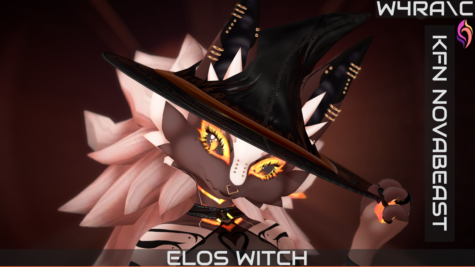 W4RA\C: Elos Witch (KFN Novabeast)