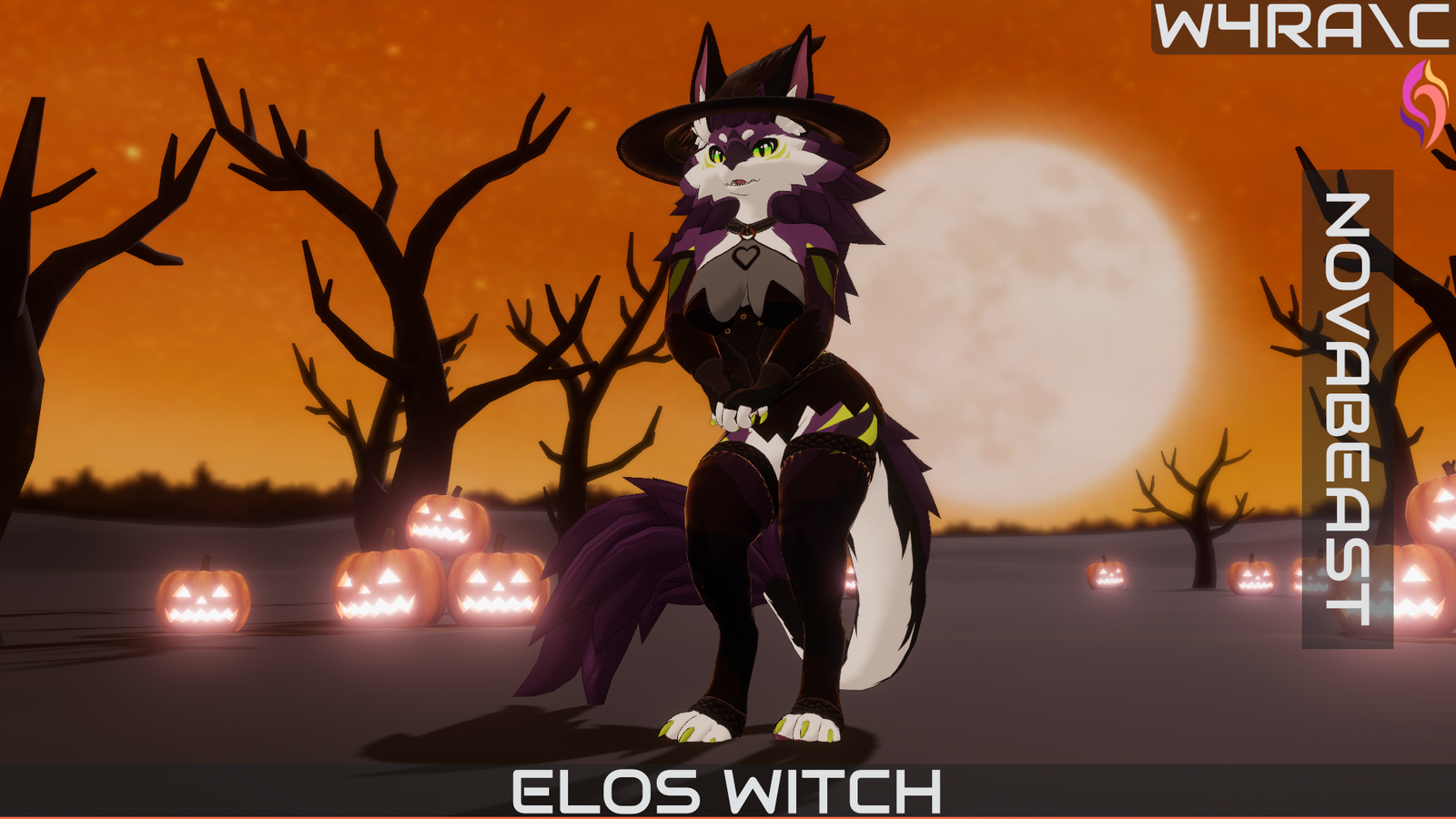 W4RA\C: Elos Witch (KFN & OG Novabeast)