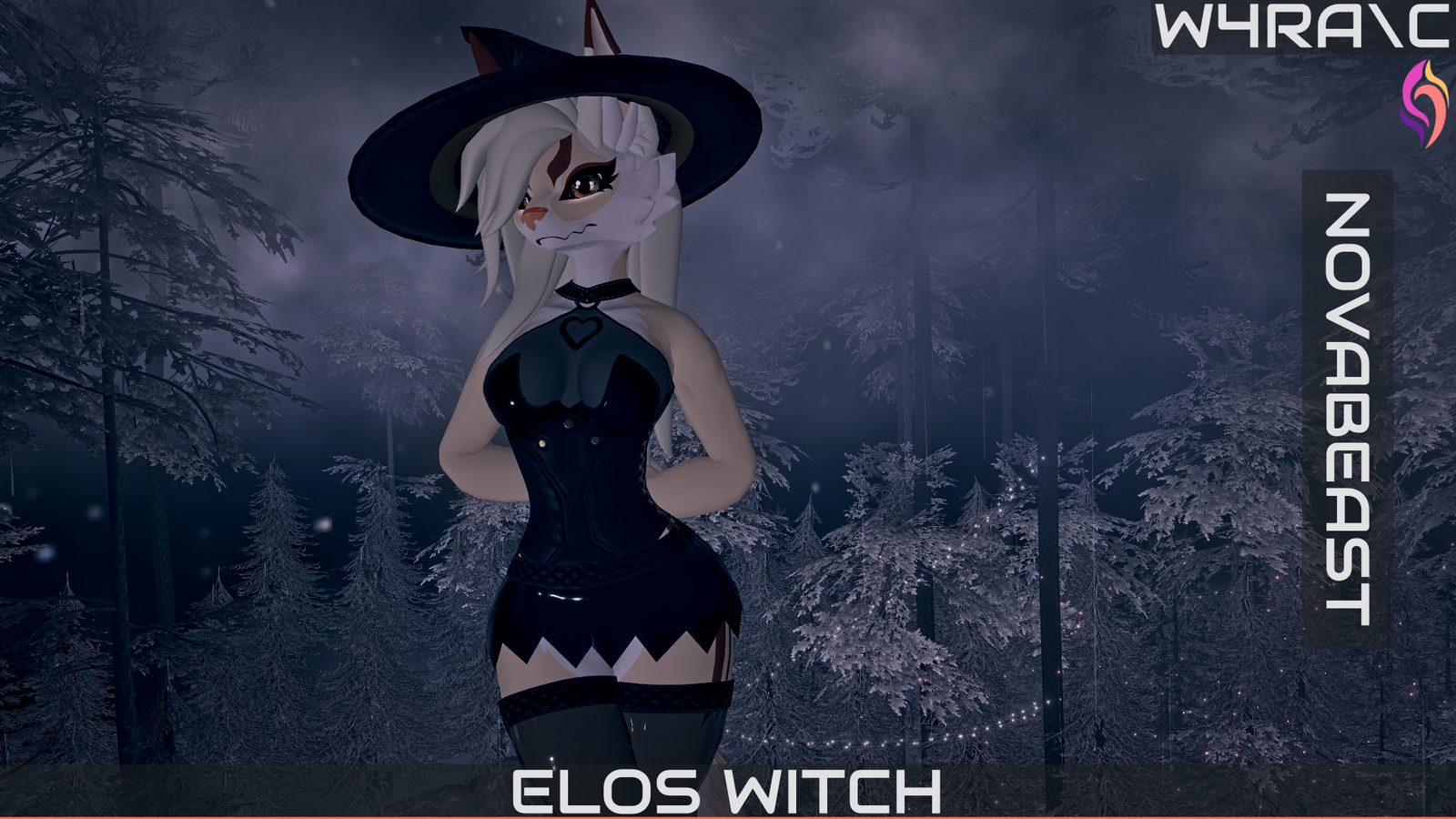 W4RA\C: Elos Witch (KFN & OG Novabeast)