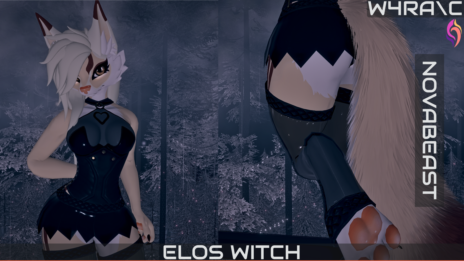 W4RA\C: Elos Witch (KFN & OG Novabeast)