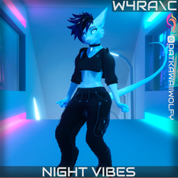 W4RA\C: Night Vibes (Viwi)