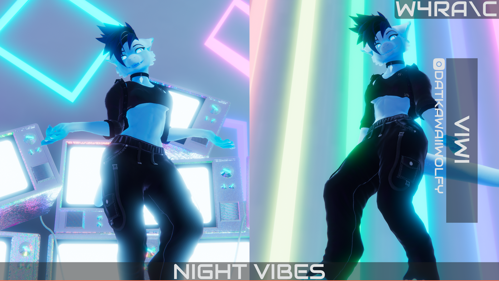 W4RA\C: Night Vibes (Viwi)