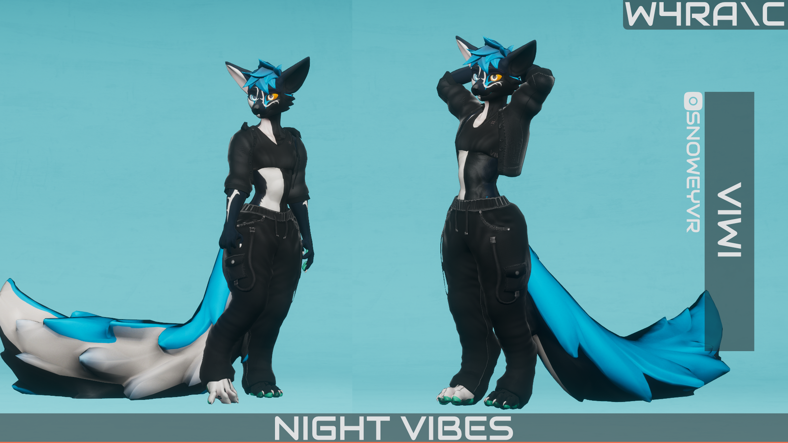W4RA\C: Night Vibes (Viwi)
