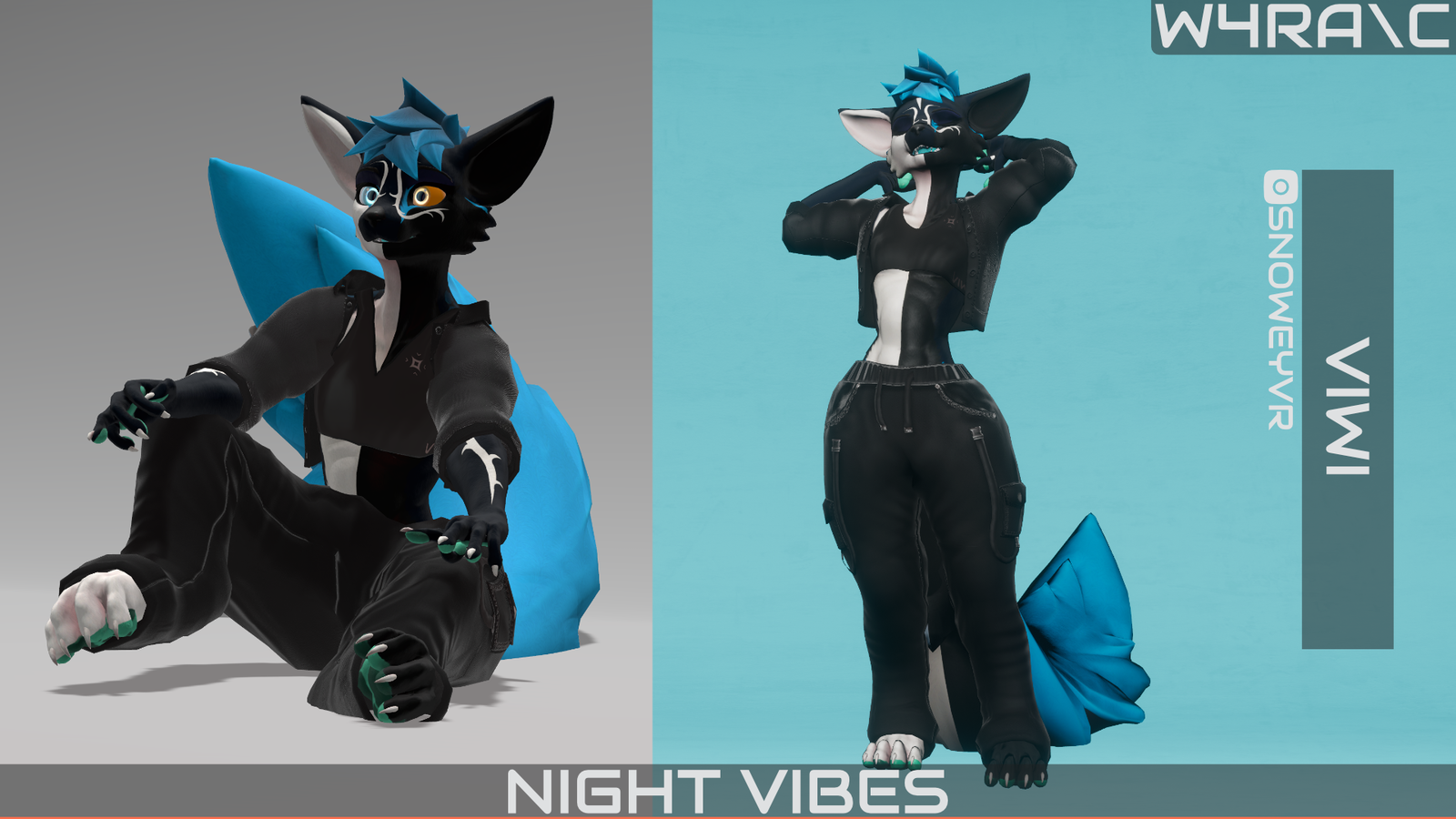 W4RA\C: Night Vibes (Viwi)
