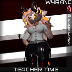W4RA\C: Teacher Time (KFN & OG Novabeast)