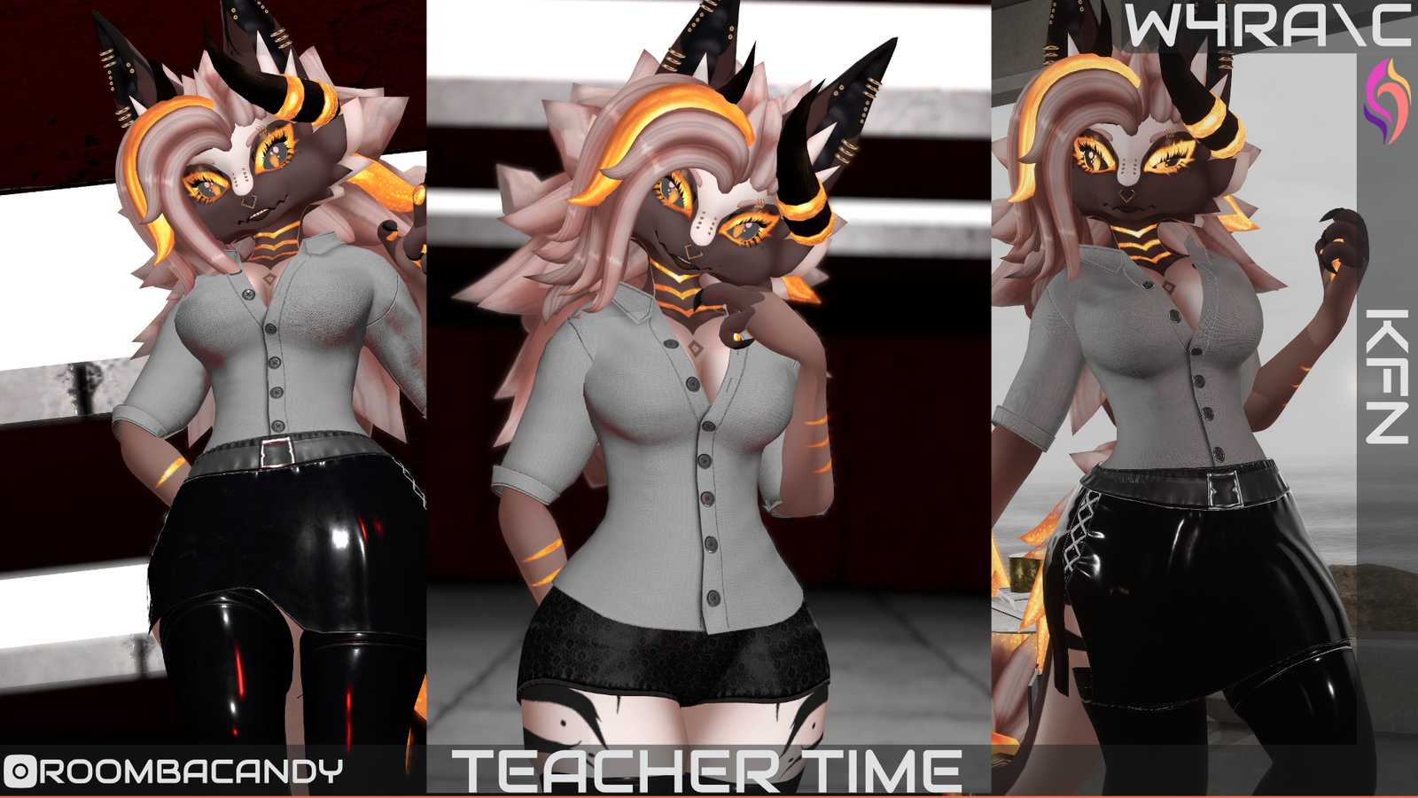 W4RA\C: Teacher Time (KFN & OG Novabeast)