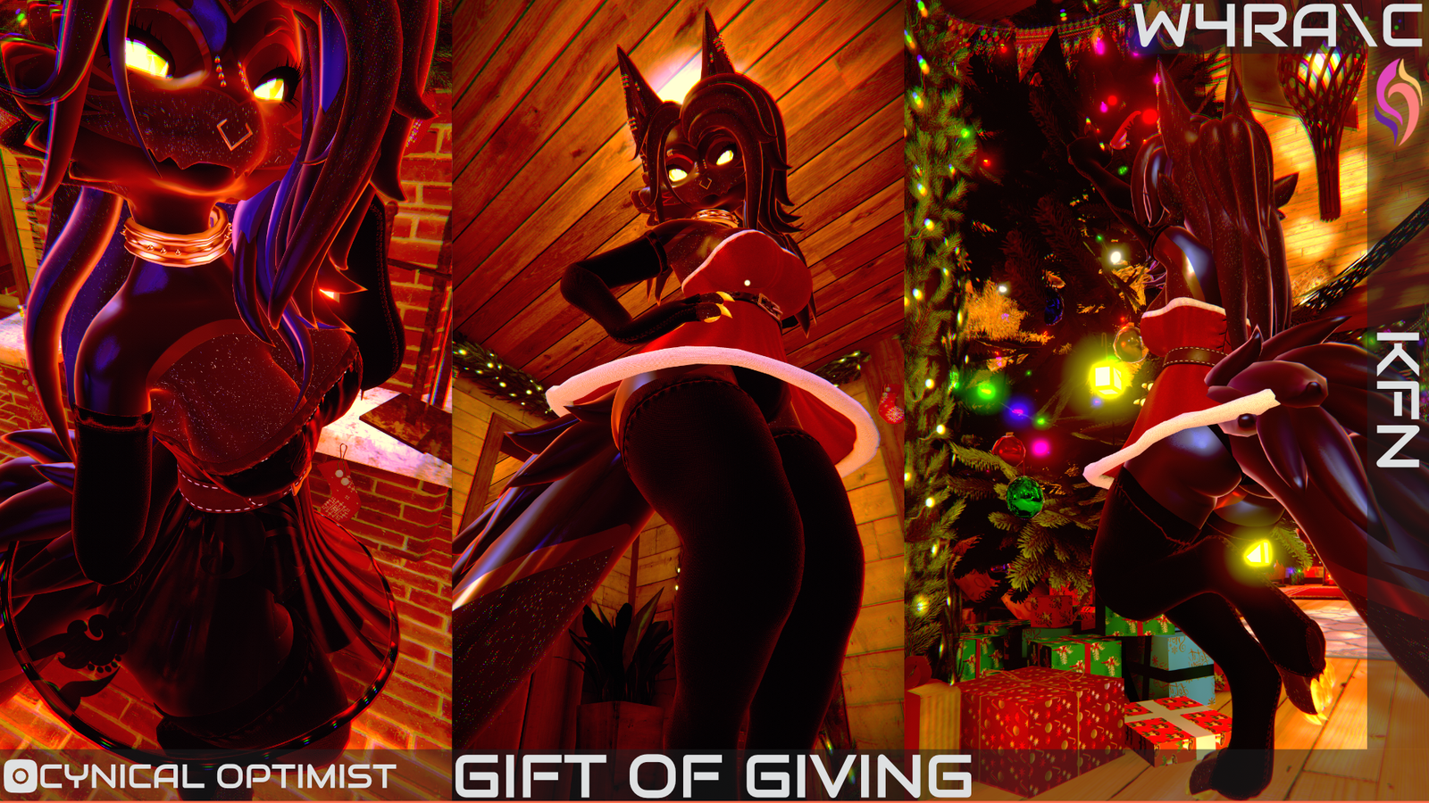 W4RA\C: Gift of Giving (KFN)
