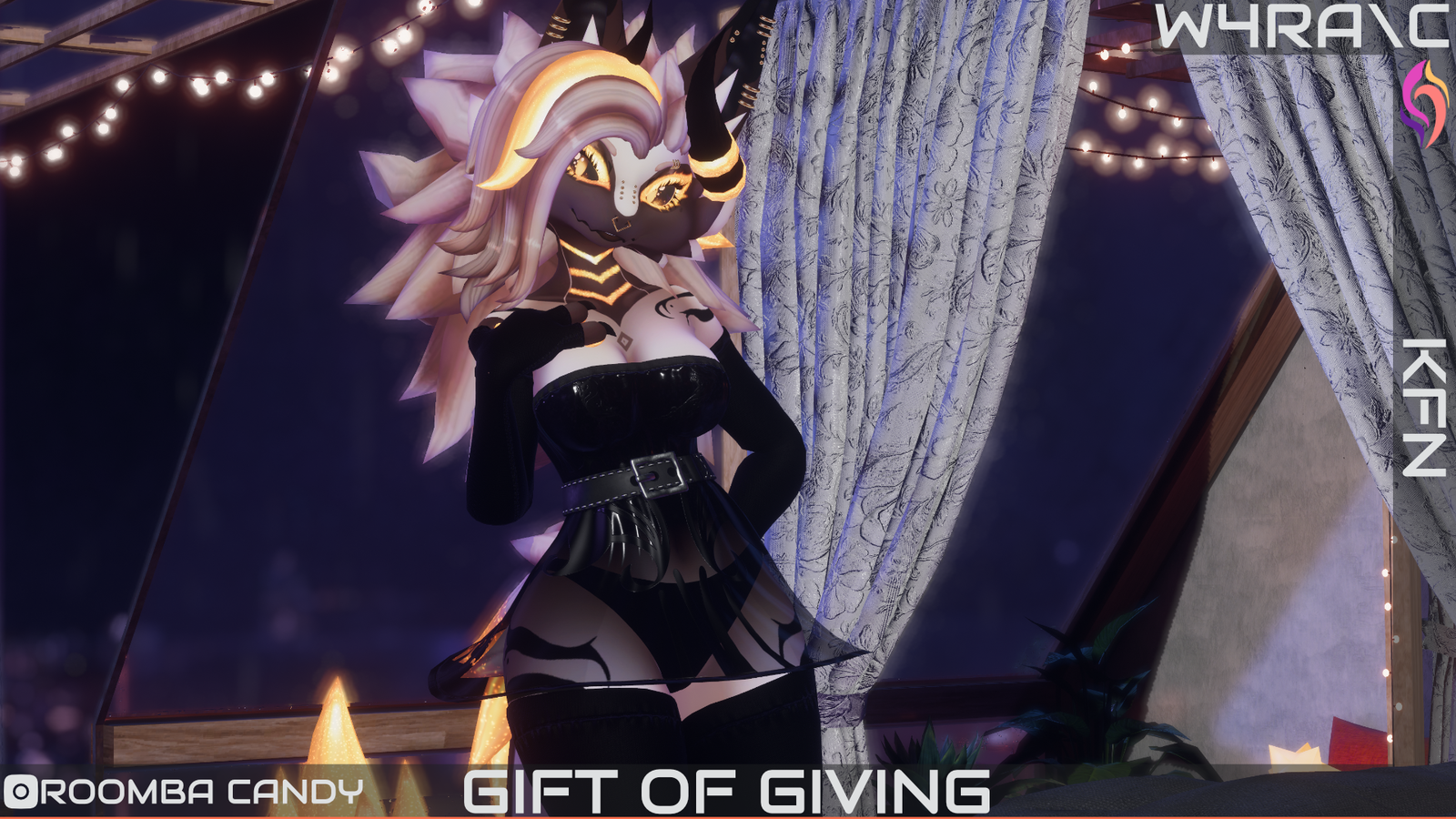 W4RA\C: Gift of Giving (KFN)