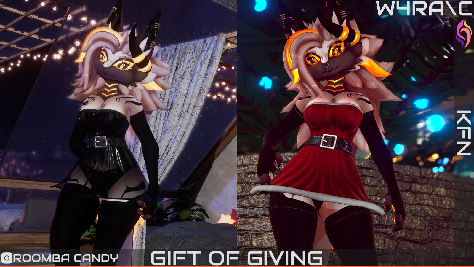 W4RA\C: Gift of Giving (KFN)
