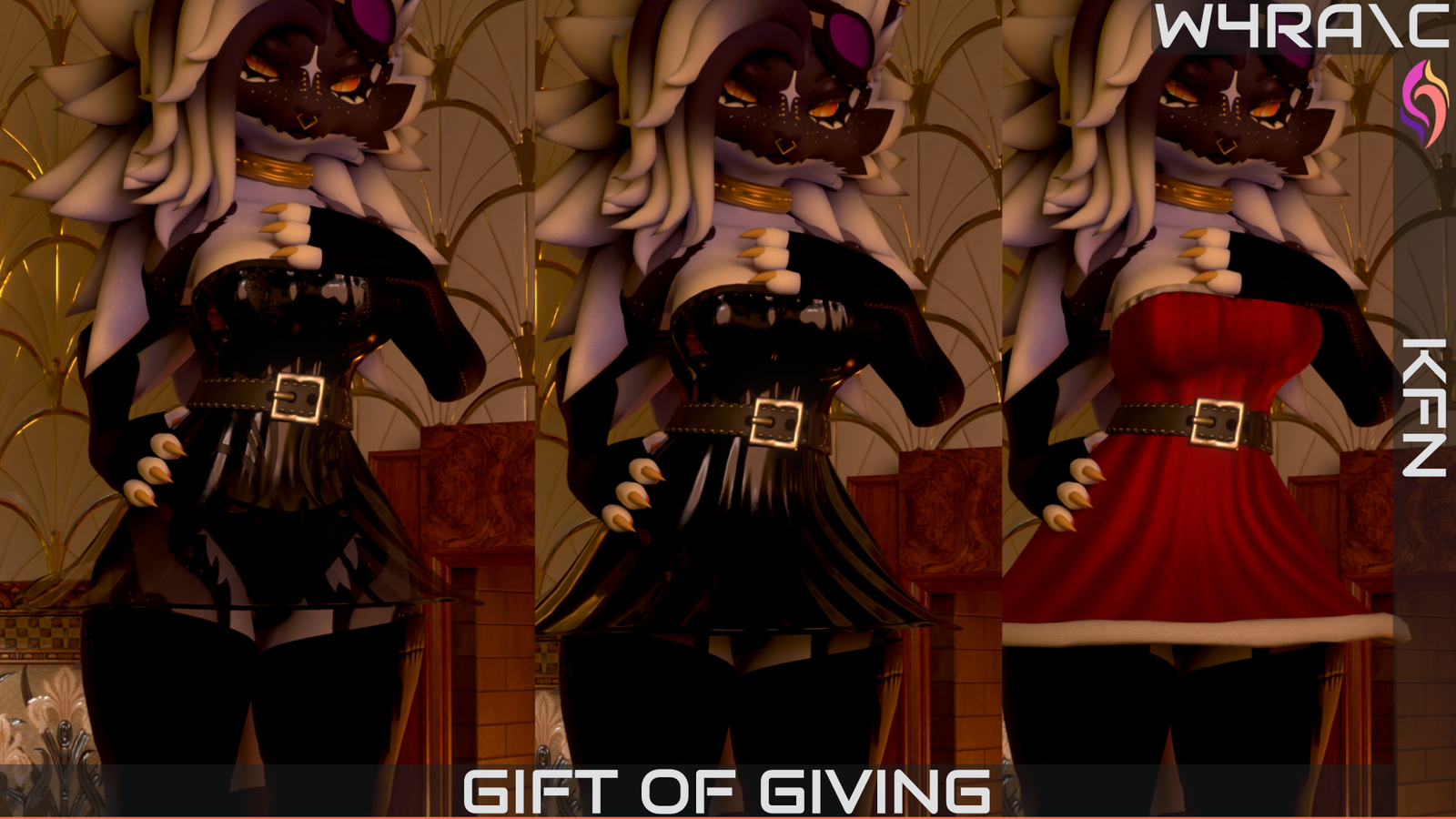 W4RA\C: Gift of Giving (KFN)