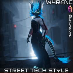 W4RA\C: Street Tech Style (Nardoragon)