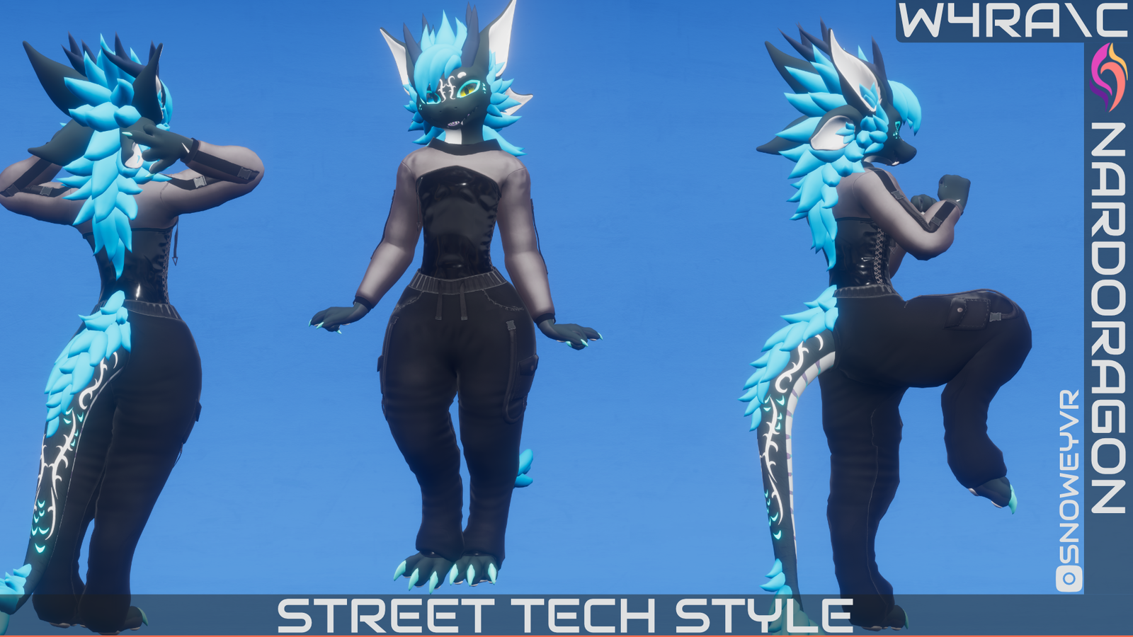 W4RA\C: Street Tech Style (Nardoragon)