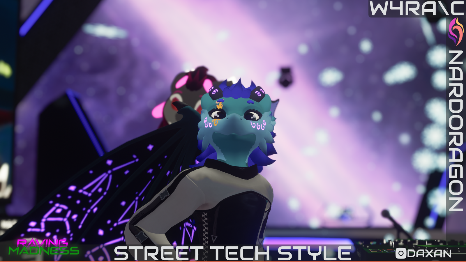 W4RA\C: Street Tech Style (Nardoragon)