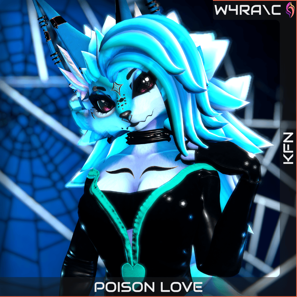 W4RA\C: Poison Love