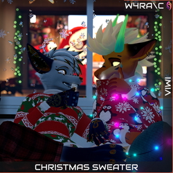 W4RA\C: Christmas Sweater (Viwi)