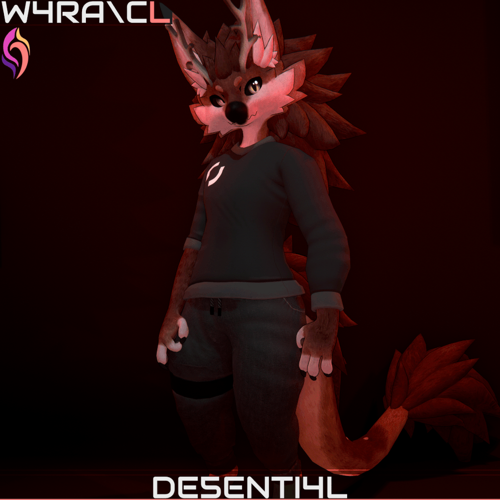 W4RA\CL: DE5ENTI4L (KFN/NFN/Novabeast)