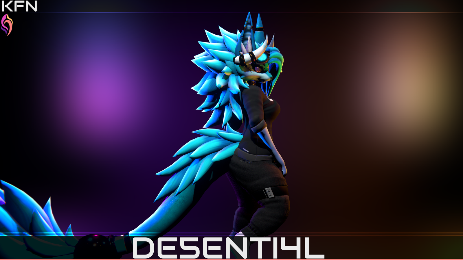 W4RA\CL: DE5ENTI4L (KFN/NFN/Novabeast)