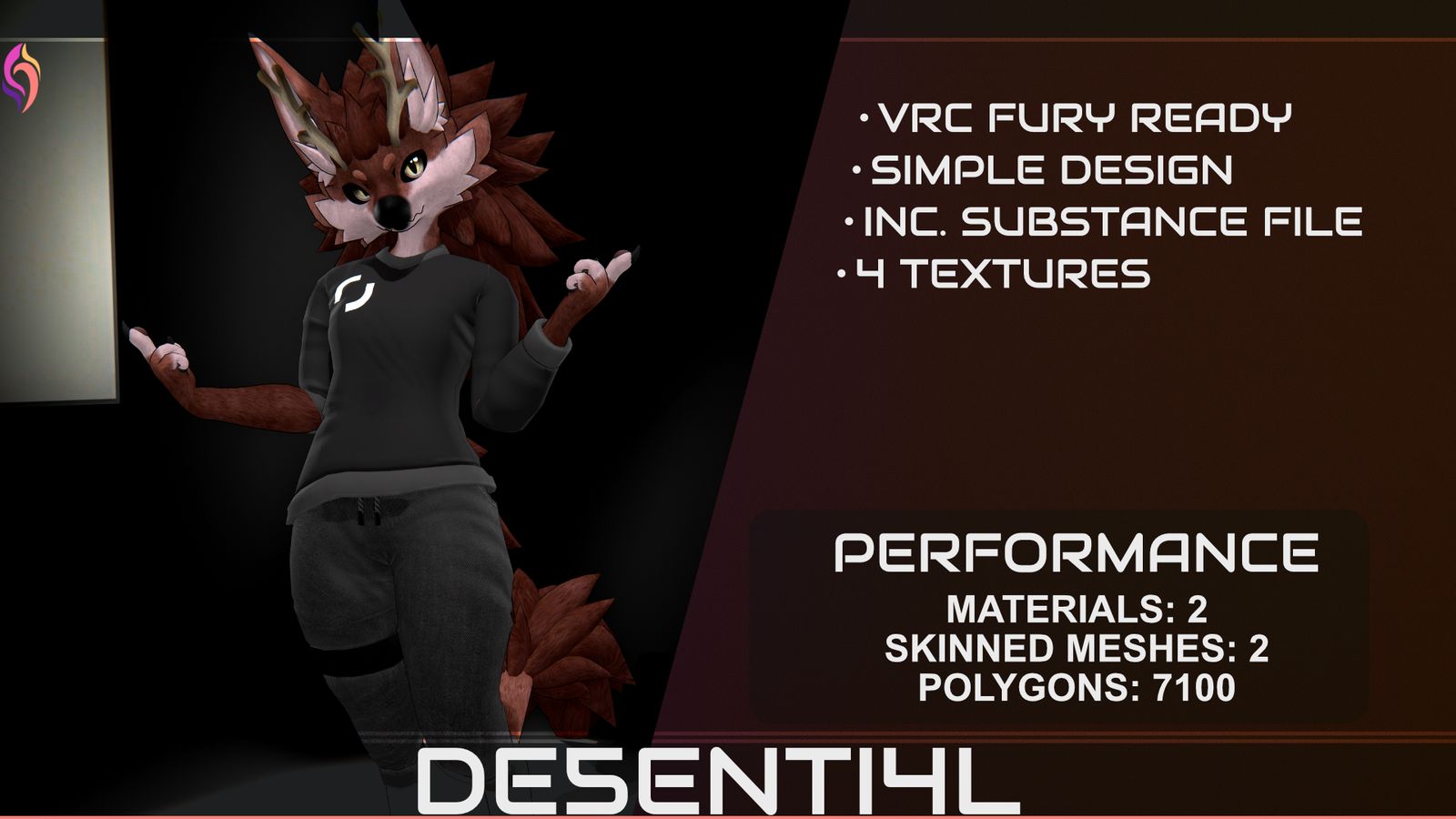 W4RA\CL: DE5ENTI4L (KFN/NFN/Novabeast)