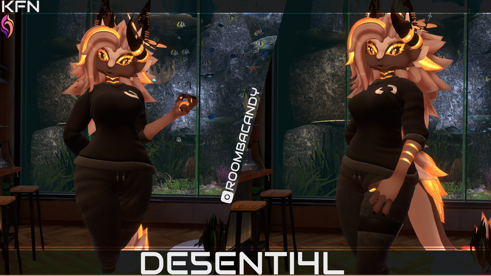 W4RA\CL: DE5ENTI4L (KFN/NFN/Novabeast)