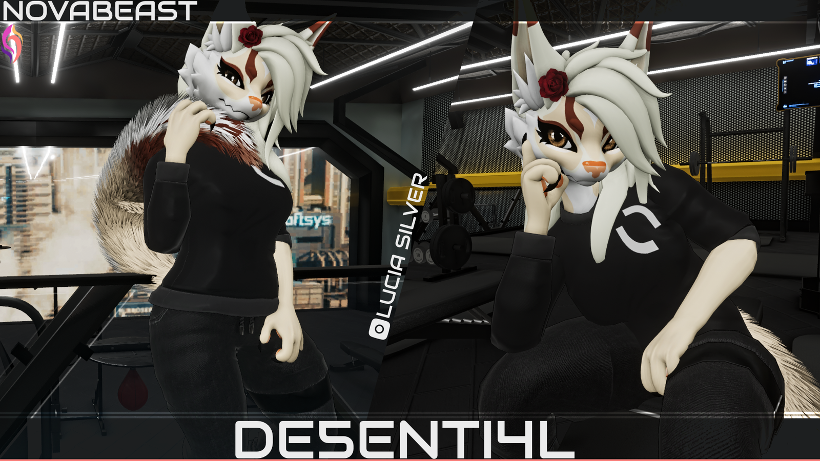 W4RA\CL: DE5ENTI4L (KFN/NFN/Novabeast)