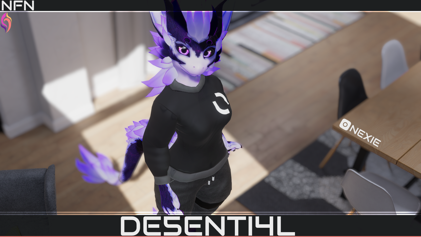 W4RA\CL: DE5ENTI4L (KFN/NFN/Novabeast)