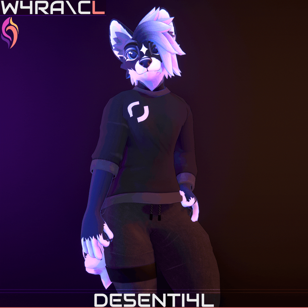 W4RA\CL: DE5ENTI4L (Astrawolf/Viwi/Legato)