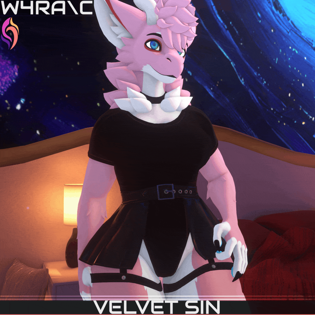 W4RA\C: Velvet Sin