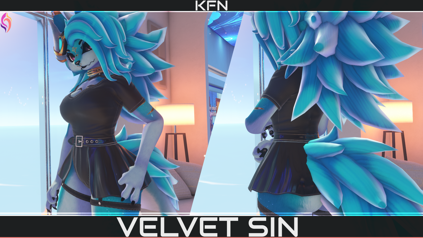 W4RA\C: Velvet Sin