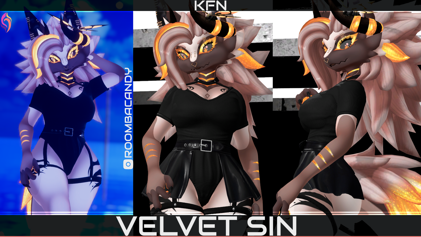 W4RA\C: Velvet Sin