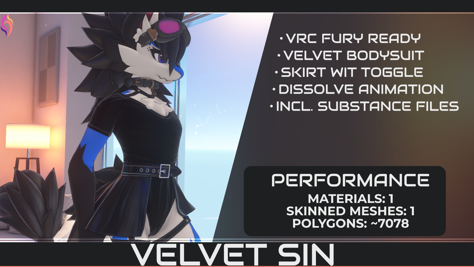 W4RA\C: Velvet Sin
