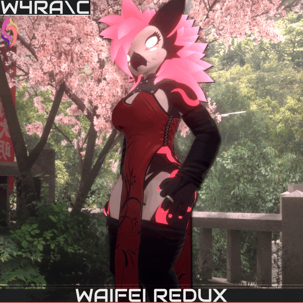 W4RA\C: Waifei Redux