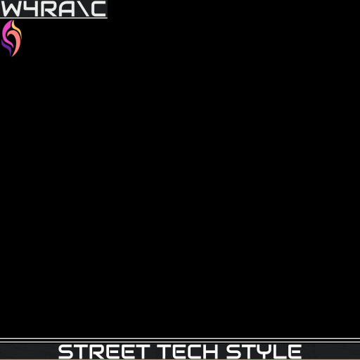 W4RA\C: Street Tech Style (Nyxian)