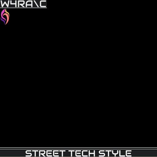 W4RA\C: Street Tech Style (Auxwave)