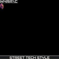 W4RA\C: Street Tech Style (Auxwave)