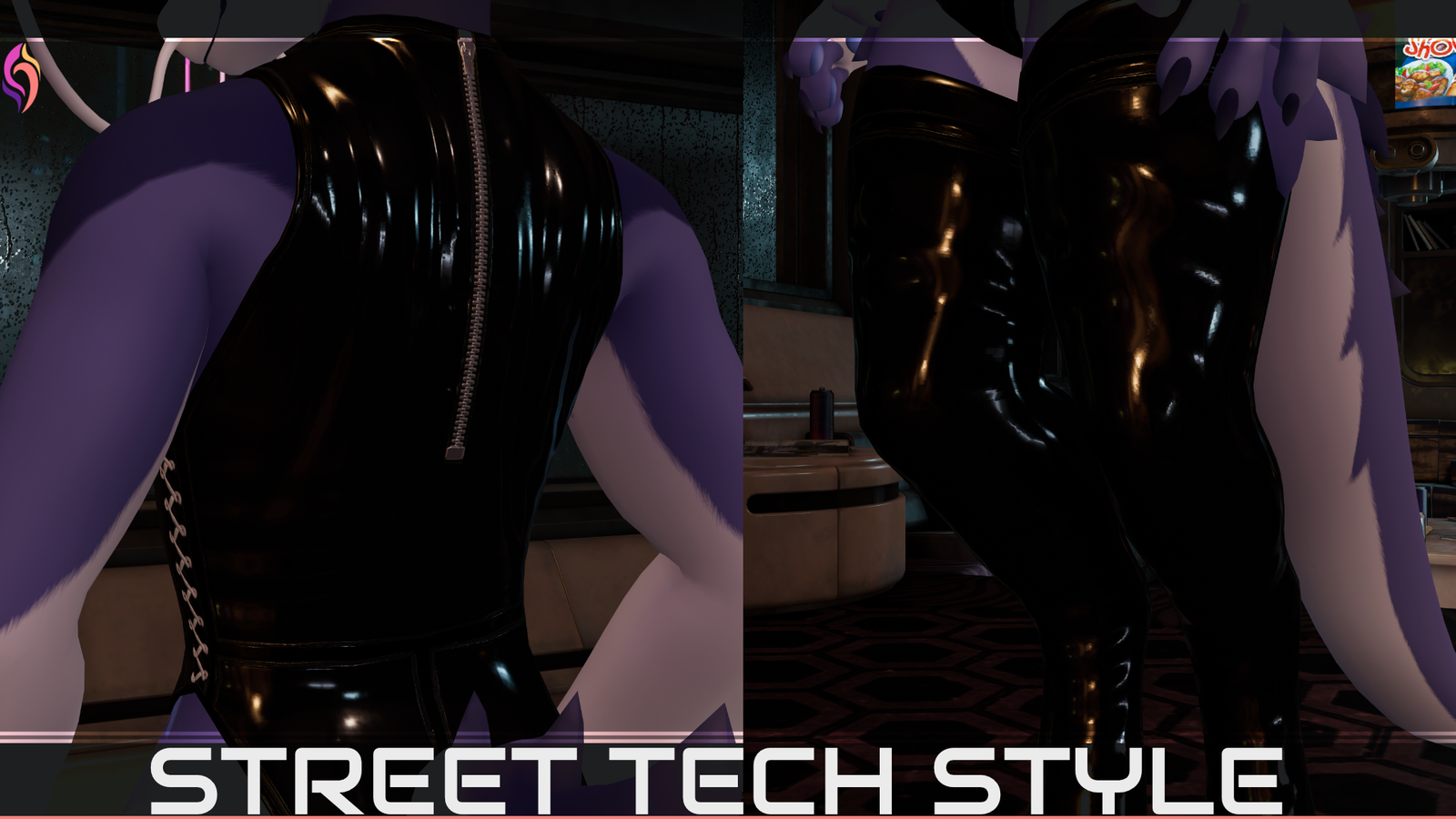 W4RA\C: Street Tech Style (Feyrin)
