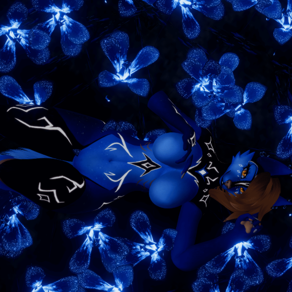 Night Witch-Aurora Retexutre ONLY