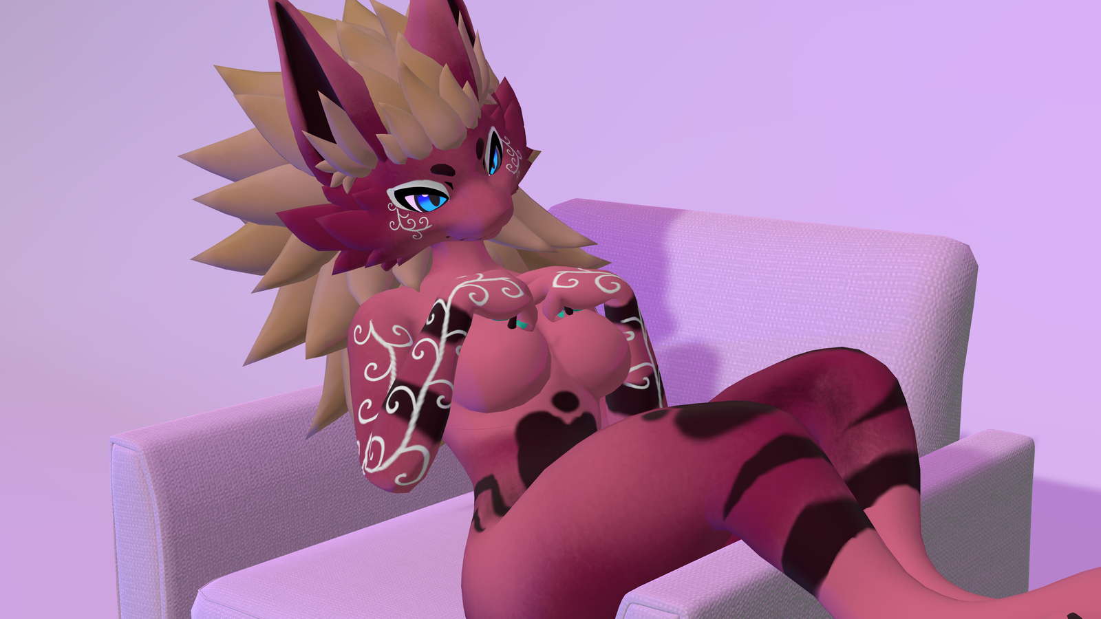 PancakePaws - Novabeast TEXTURE