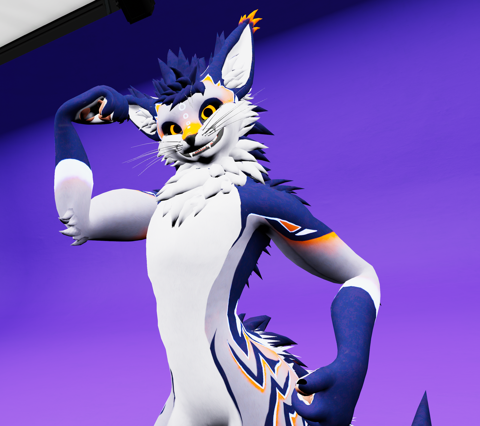 Safiro-Rexouium Retexture