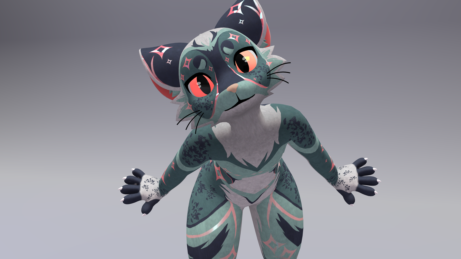 Mint ni - Mayu Retexture