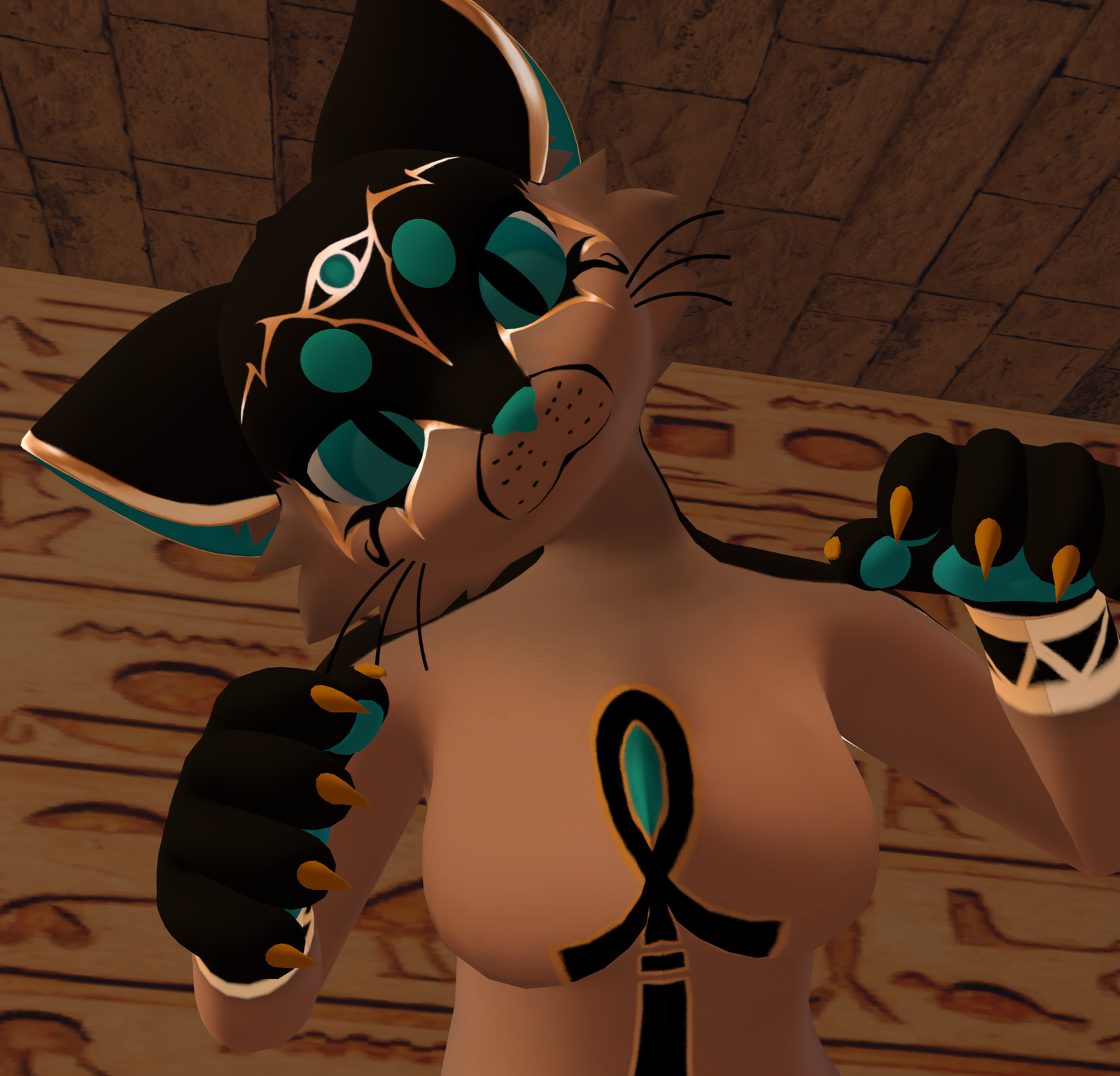 Ra’shira - Mayu Retexture