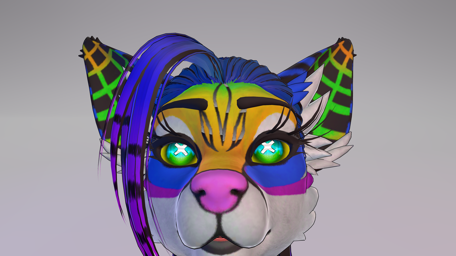 scene Izzy- Nebula Retexture