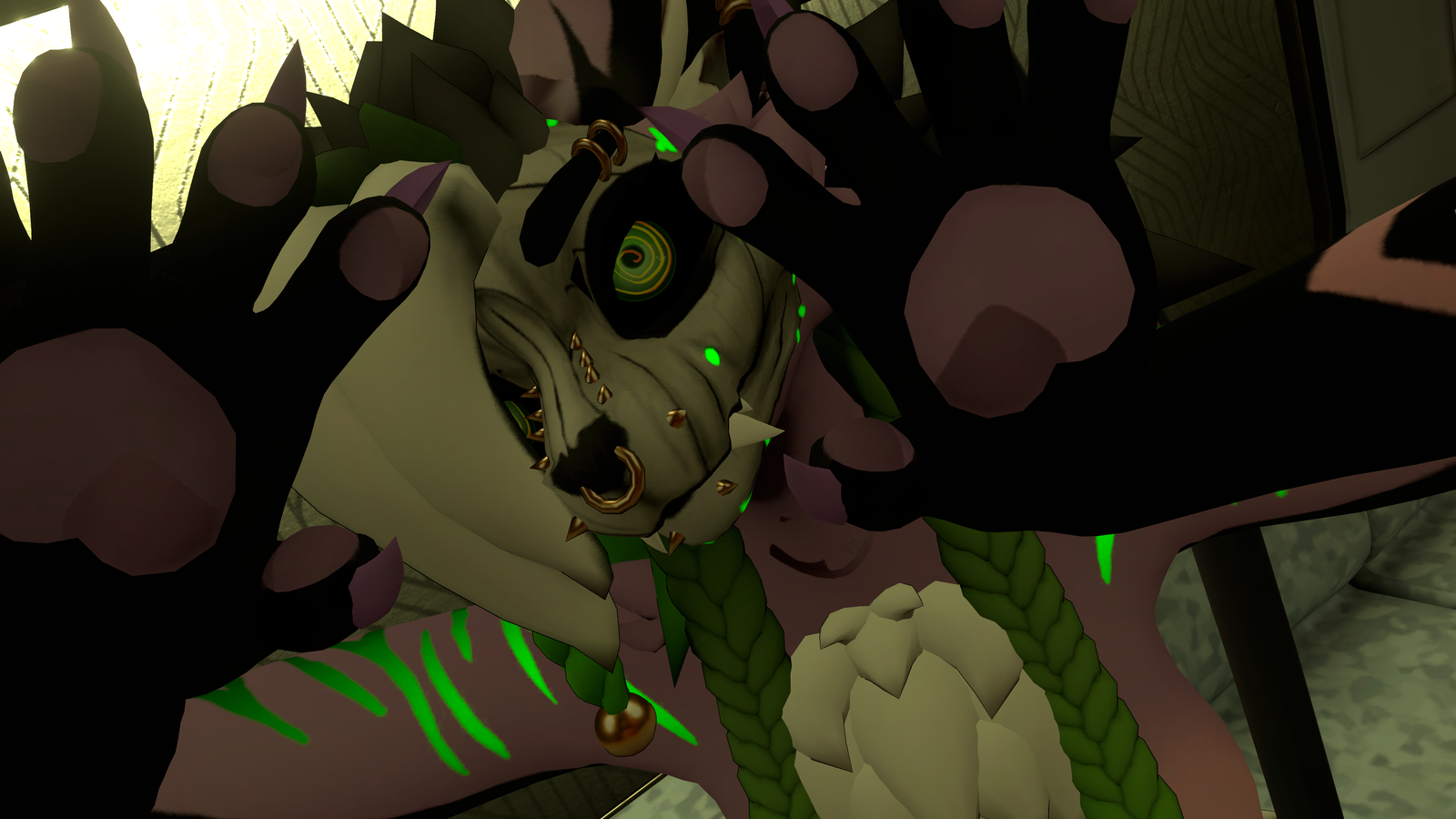 Lilith - Lunabeast Retexture