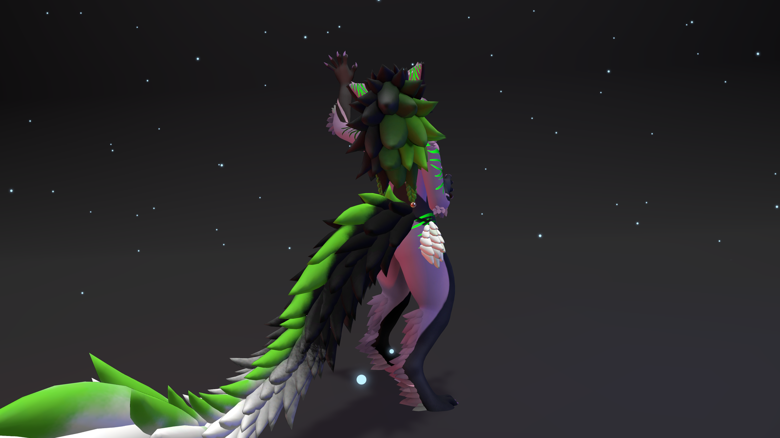 Lilith - Lunabeast Retexture