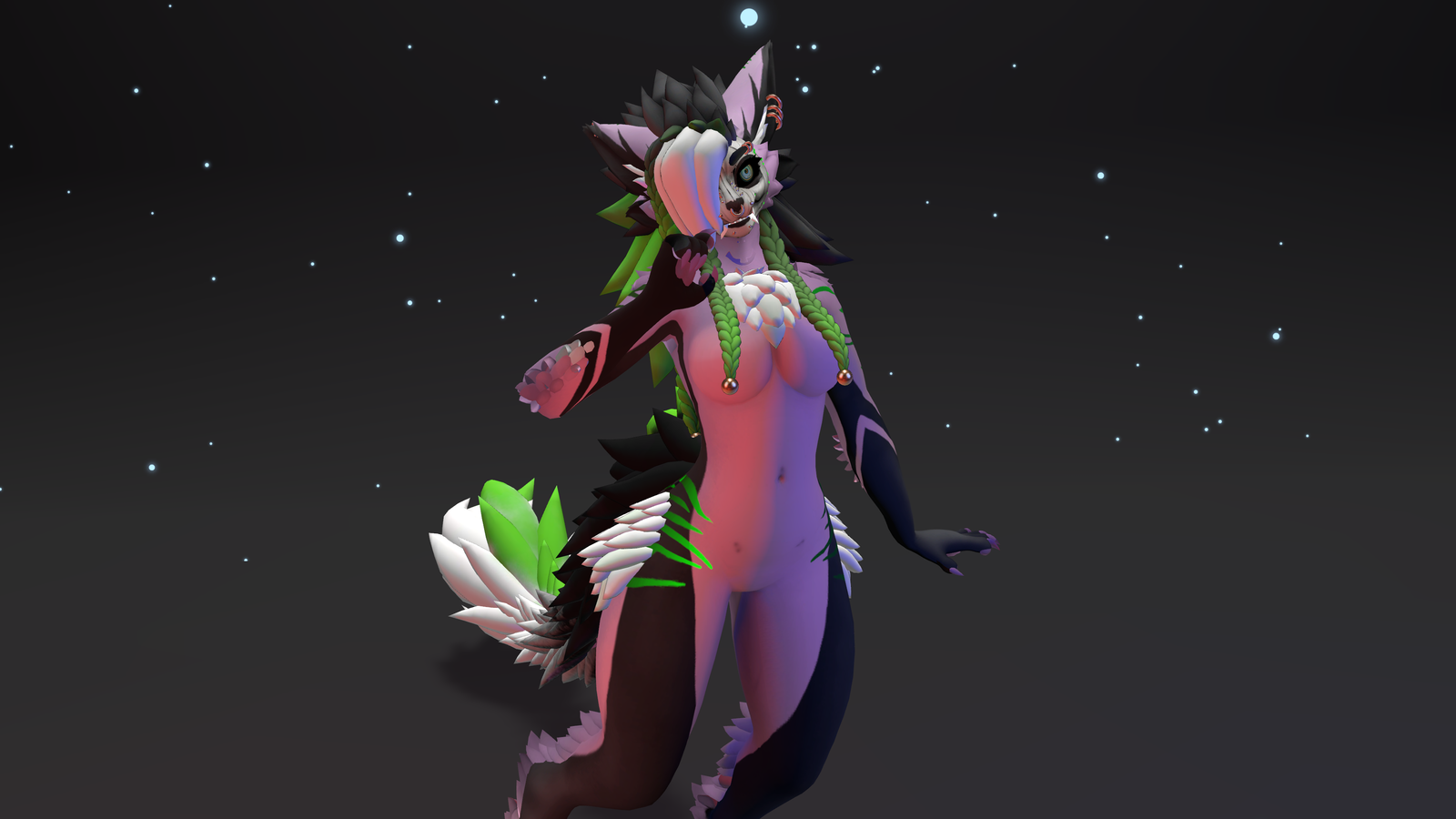 Lilith - Lunabeast Retexture